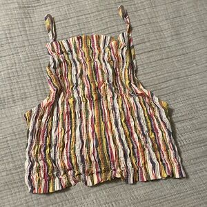Zara tank